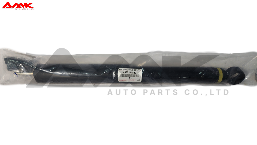 TOYOTA ABSORBER ASSY, SHOCK, RR 48531-09730