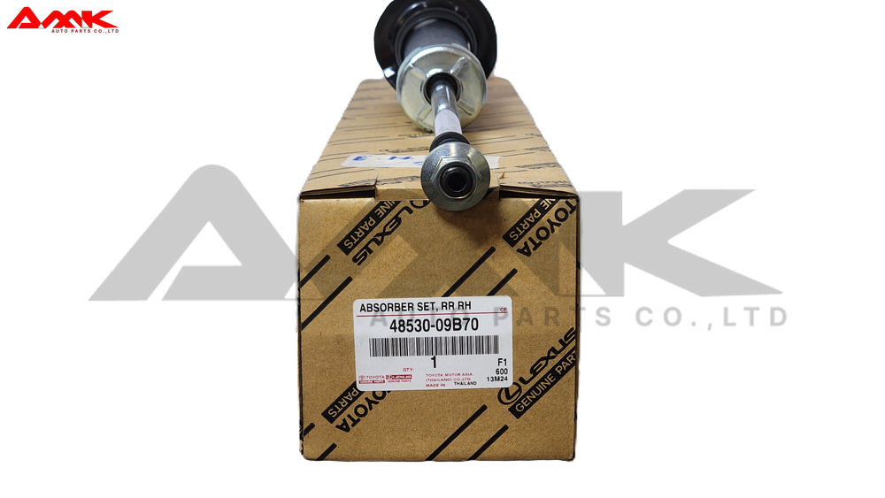 TOYOTA ABSORBER SET, RR RH 48530-09B70