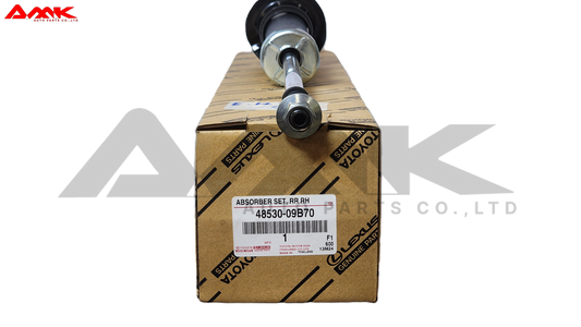TOYOTA ABSORBER SET, RR RH 48530-09B70