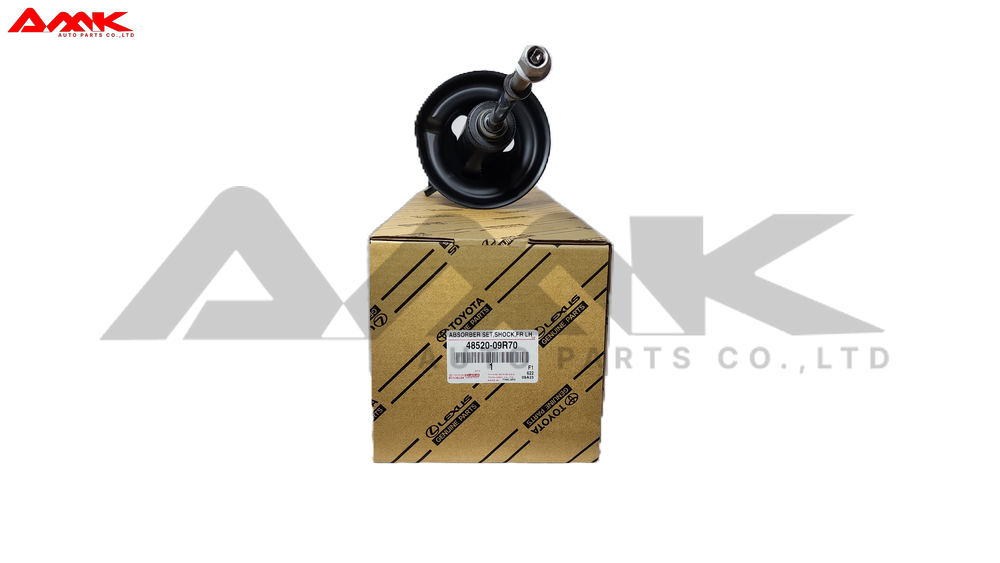 TOYOTA ABSORBER SET, SHOCK, FR LH 48520-09R70