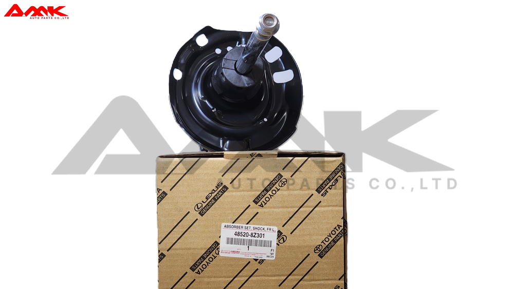 TOYOTA ABSORBER SET, SHOCK, FR LH 48520-8Z301