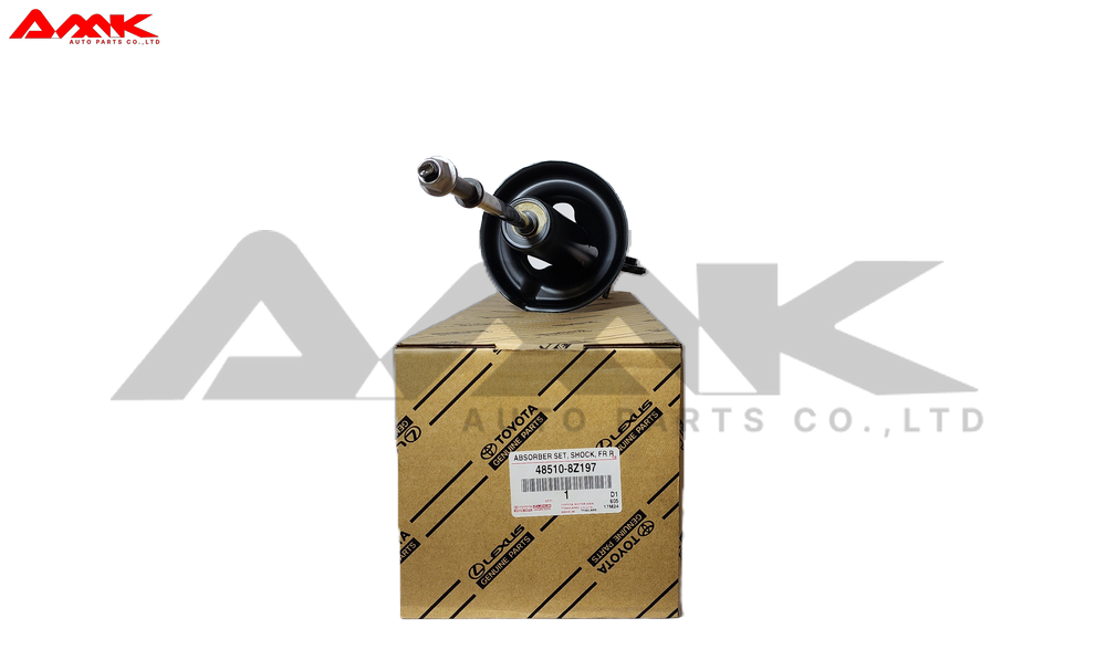TOYOTA ABSORBER SET, SHOCK FR R 48510-8Z197