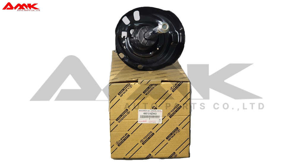 TOYOTA ABSORBER SET, SHOCK, FRONT RH 48510-8Z443