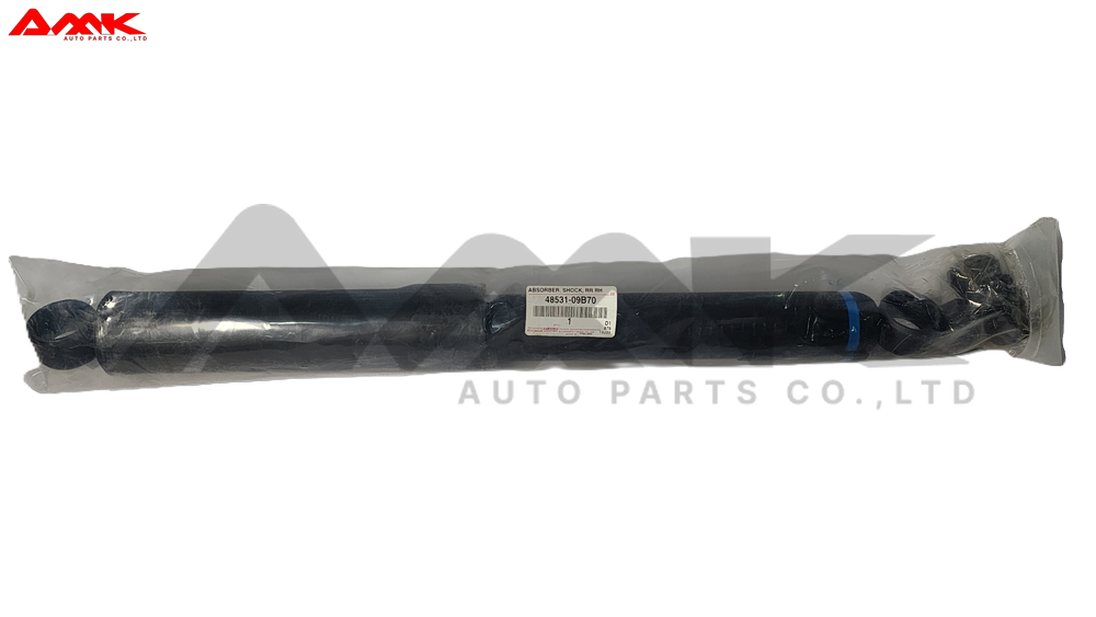 TOYOTA ABSORBER, SHOCK, RR RH 48531-09B70