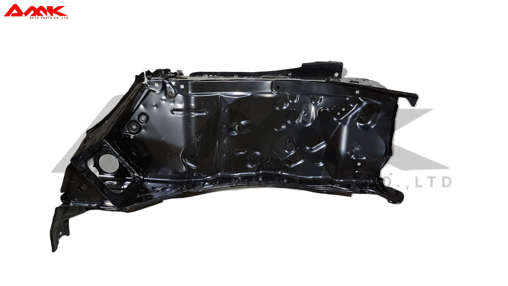 TOYOTA APRON SUB-ASSY, FR FENDER, LH 53702-0K011