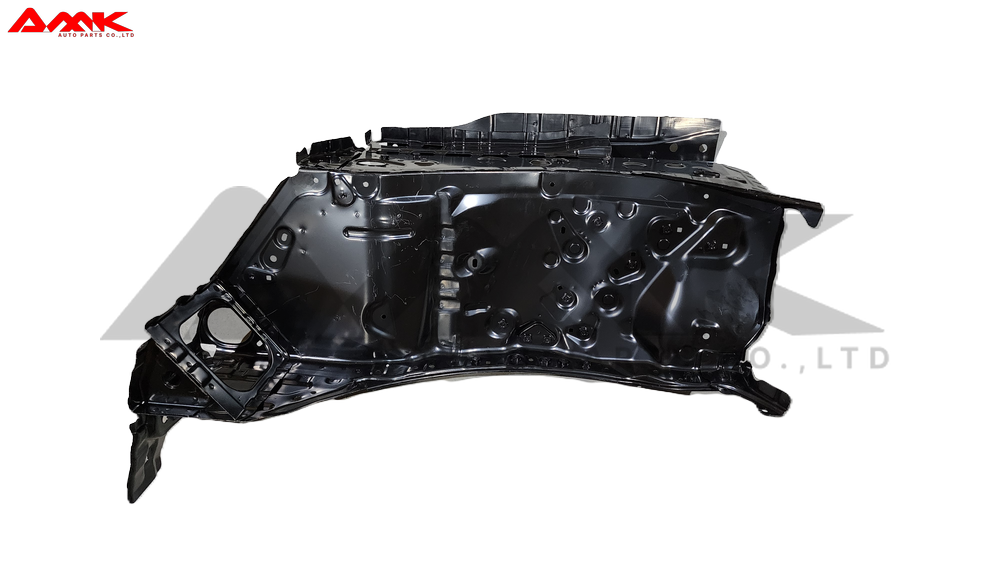 TOYOTA APRON SUB-ASSY, FR FENDER, LH 53702-KK070