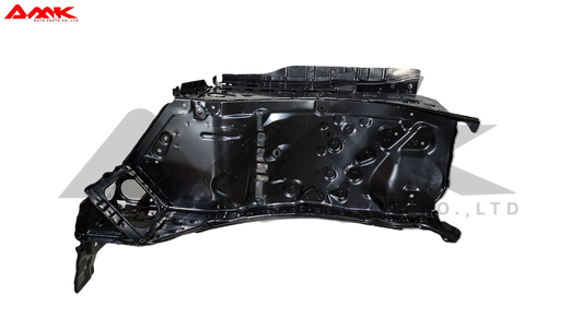 TOYOTA APRON SUB-ASSY, FR FENDER, LH 53702-KK070