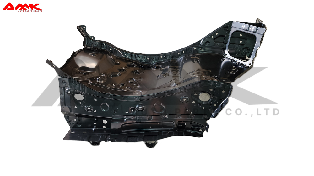 TOYOTA APRON SUB-ASSY, FR FENDER, LH 53702-KK100