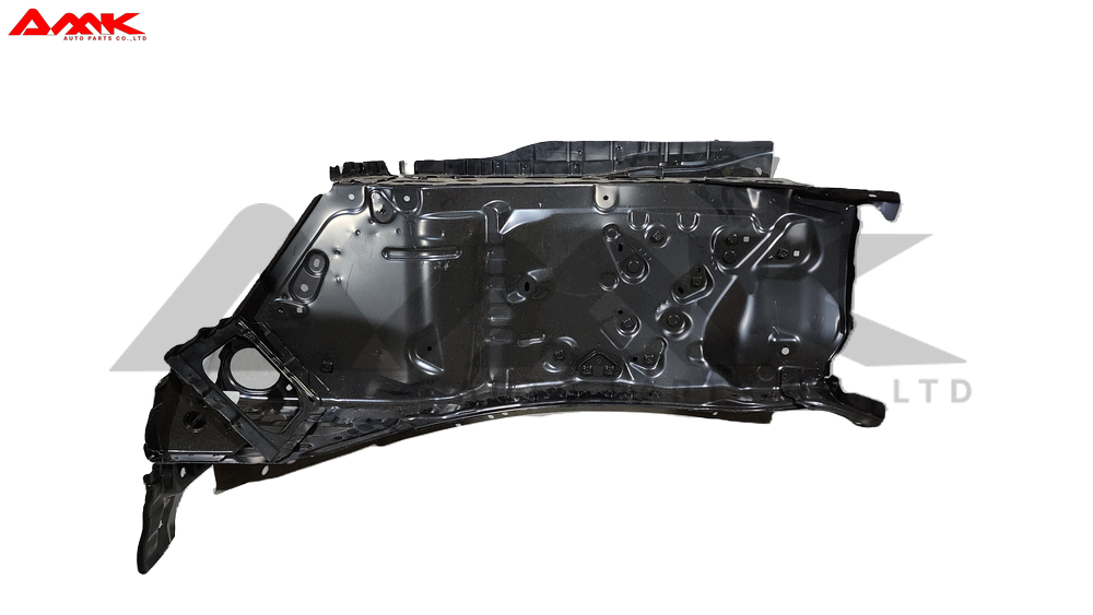 TOYOTA APRON SUB-ASSY, FR FENDER, LH 53702-KK120