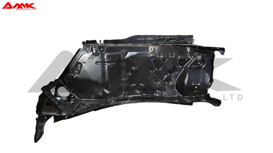 TOYOTA APRON SUB-ASSY, FR FENDER, LH 53702-KK120