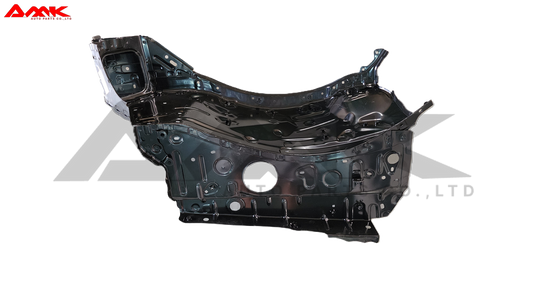 TOYOTA APRON SUB-ASSY, FR FENDER, RH 53701-0K200