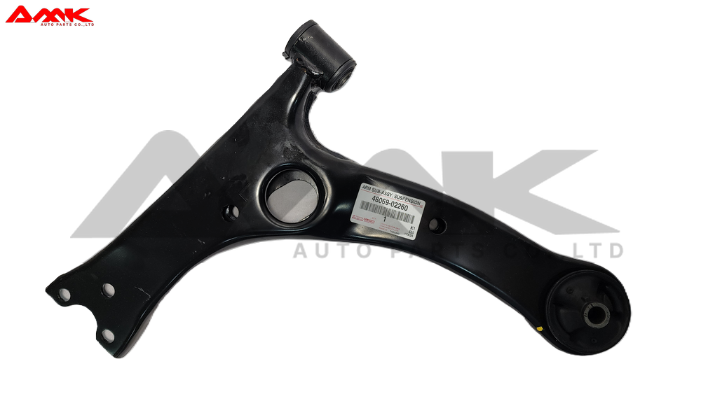 TOYOTA ARM SUB-ASSY, SUSPENSION 48069-02260