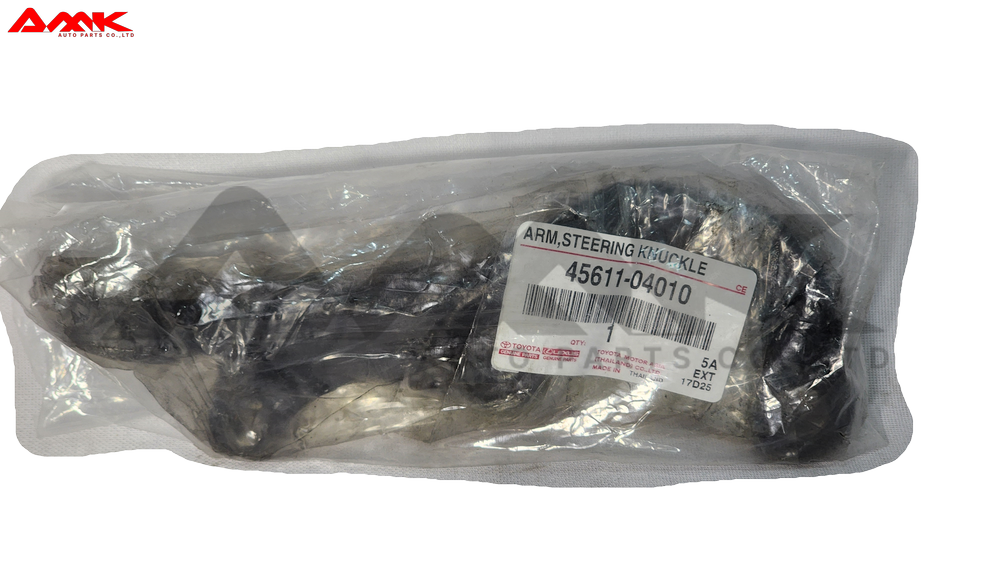 TOYOTA ARM,STEERING KNUCKLE 45611-04010