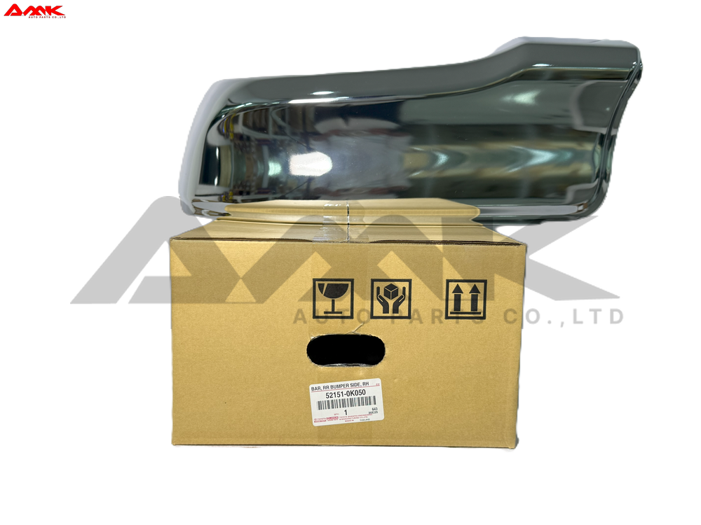 TOYOTA, BAR, RR BUMPER SIDE, RH 52151-0K050