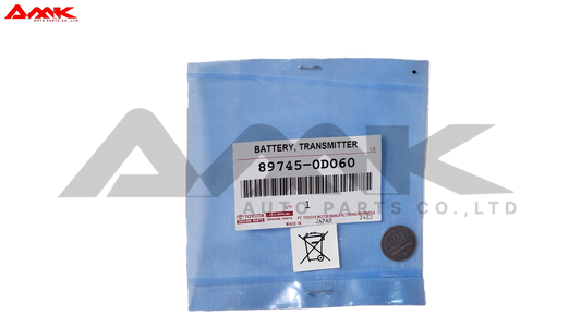 TOYOTA BATTERY, TRANSMITTER 89745-0D060