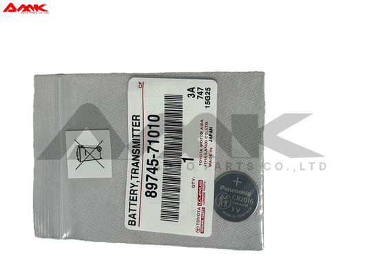 TOYOTA BATTERY, TRANSMITTER 89745-71010