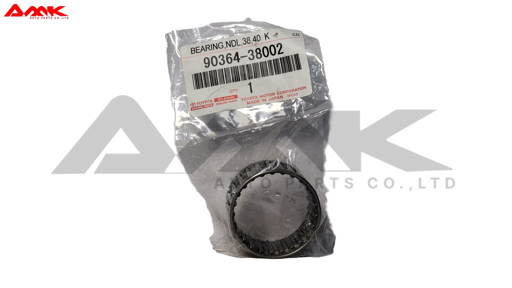 TOYOTA BEARING, NEEDLE ROLLER 90364-38002