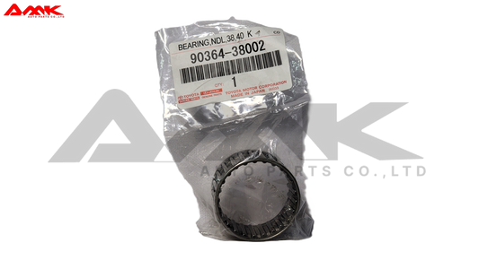 TOYOTA BEARING, NEEDLE ROLLER 90364-38002