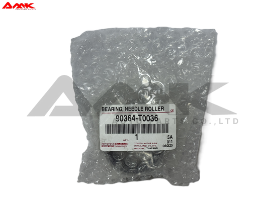 TOYOTA BEARING, NEEDLE ROLLER 90364-T0036