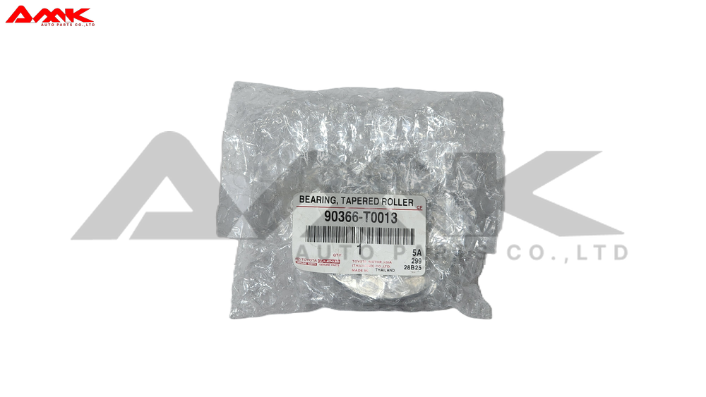 TOYOTA BEARING, TAPERED ROLLER 90366-T0013
