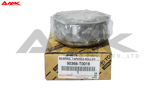 TOYOTA BEARING, TAPERED ROLLER 90366-T0016
