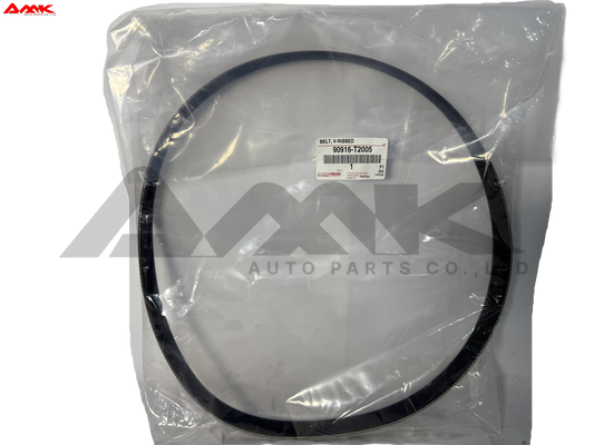 TOYOTA BELT, V-RIBBED 90916-T2005