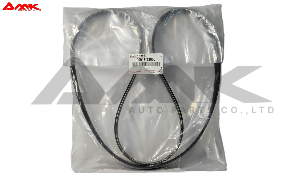 TOYOTA BELT, V-RIBBED 90916-T2006