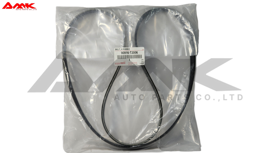 TOYOTA BELT, V-RIBBED 90916-T2006