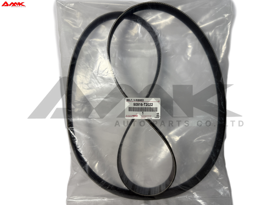 TOYOTA BELT, V-RIBBED 90916-T2022