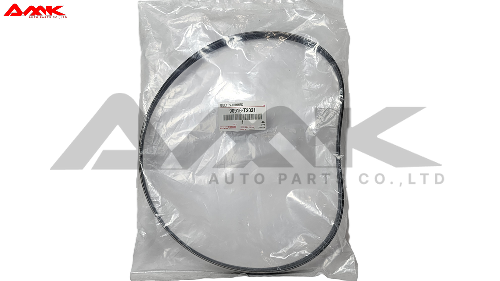 TOYOTA BELT, V-RIBBED 90916-T2031