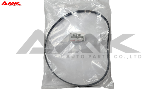 TOYOTA BELT, V-RIBBED 90916-T2031