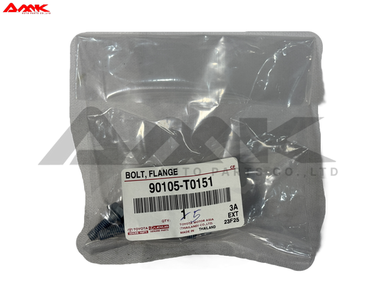 TOYOTA BOLT, FLANGE 90105-T0151