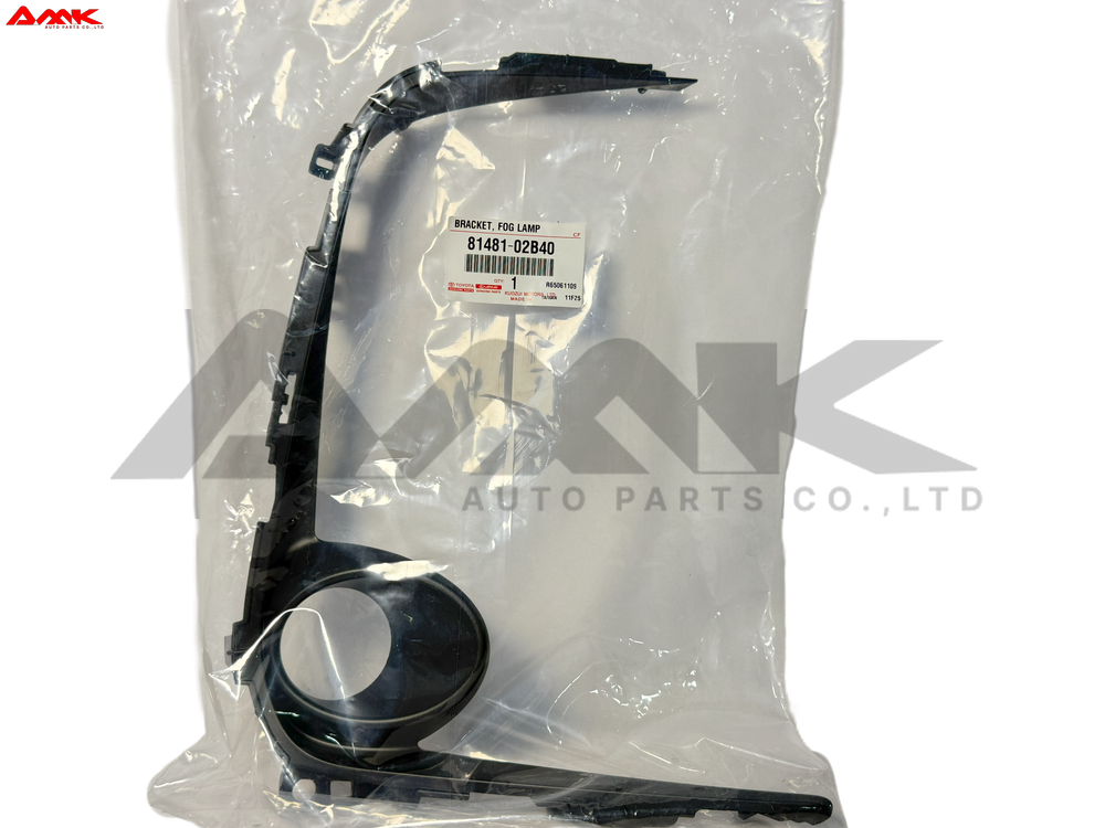 TOYOTA BRACKET, FOG LAMP 81481-02B40