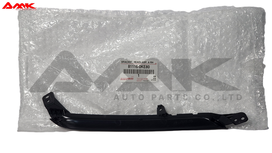 TOYOTA BRACKET, HEADLAMP, A RH 81116-0KE80