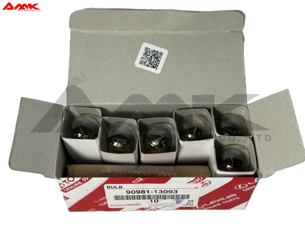 TOYOTA BULB 90981-13093