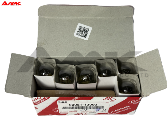 TOYOTA BULB 90981-13093