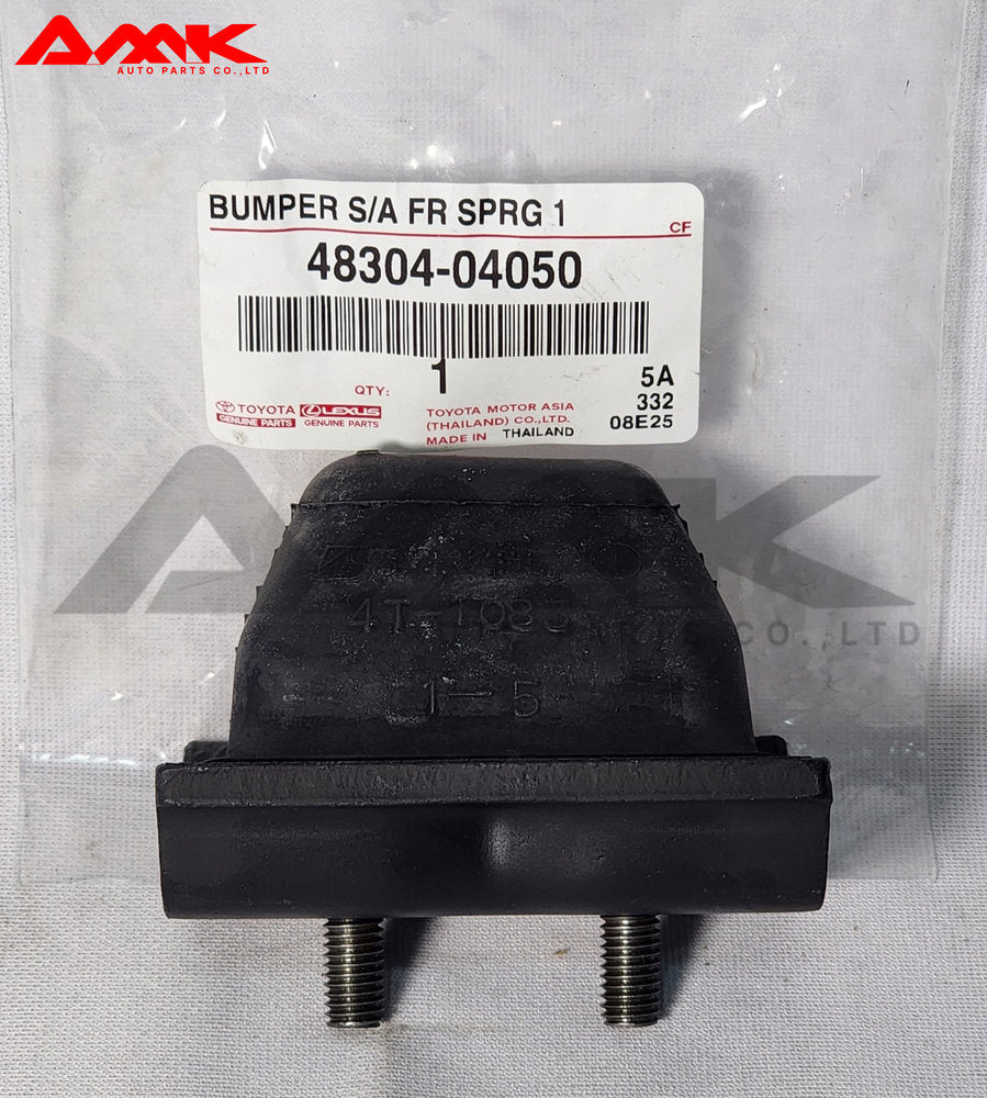 TOYOTA BUMPER S/A FR SPRG 1 48304-04050