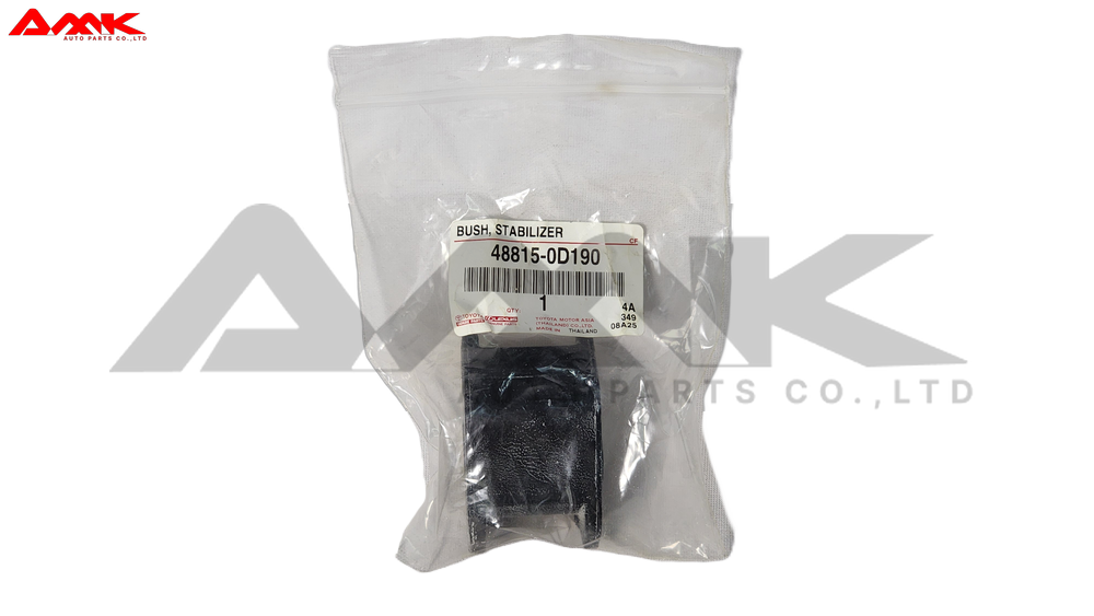 TOYOTA BUSH, STABILIZER 48815-0D190