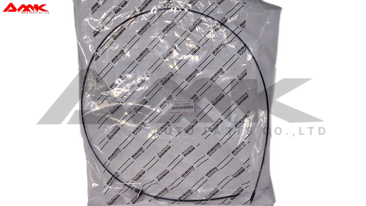 TOYOTA CABLE ASSY, HOOD LOCK CONTROL 53630-0D120
