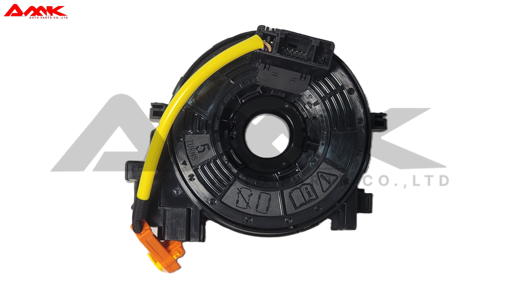 TOYOTA CABLE SET, SPIRAL W/SENSOR LOCK PIN 84308-0K070