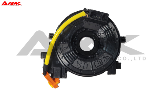 TOYOTA CABLE SET, SPIRAL W/SENSOR LOCK PIN 84308-0K070