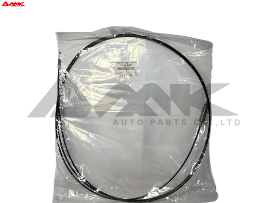 TOYOTA CABLE SUB-ASSY, FUEL LID 77035-06200