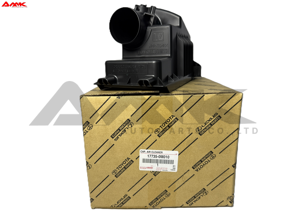 TOYOTA CAP, AIR CLEANER 17735-0M010