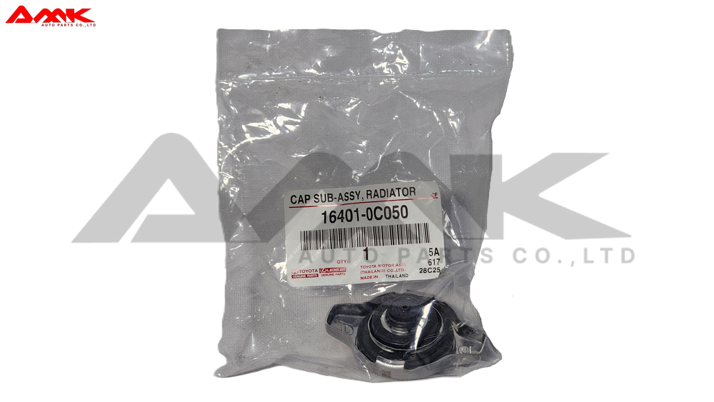 TOYOTA CAP SUB-ASSY, RADIATOR
