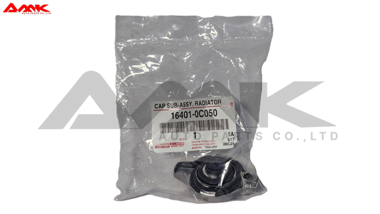 TOYOTA CAP SUB-ASSY, RADIATOR