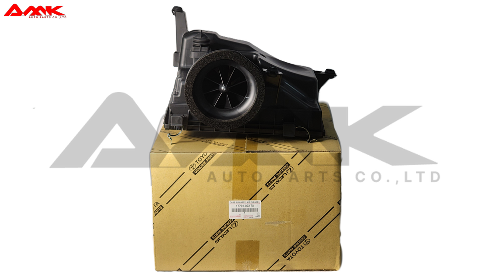 TOYOTA CASE SUB-ASSY, AIR CLEANER 17701-0C170