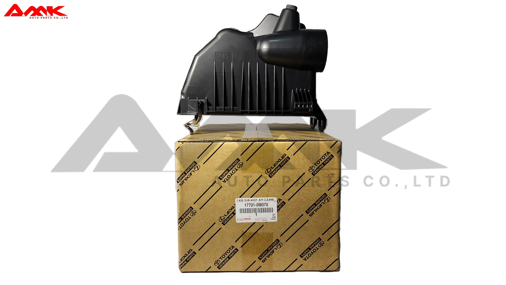 TOYOTA CASE SUB-ASSY, AIR CLEANER 17701-0M070
