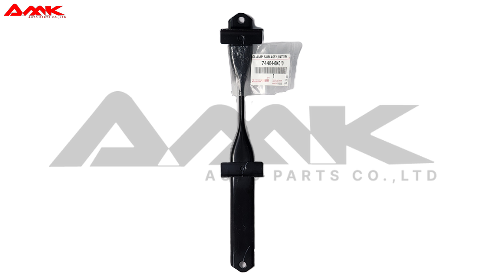 TOYOTA CLAMP SUB-ASSY, BATTERY 74404-0K010