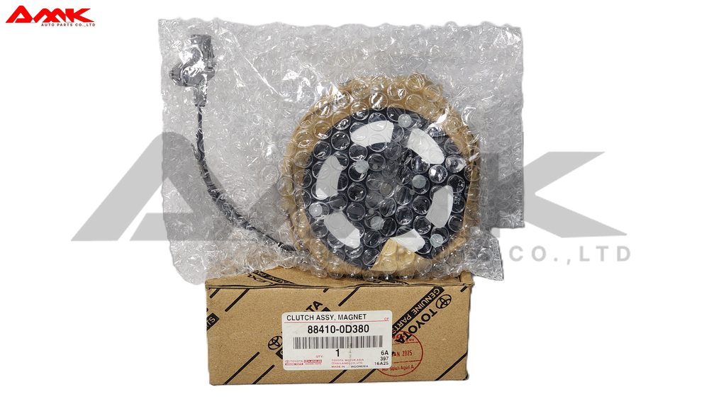 TOYOTA CLUTCH ASSY, MAGNET 88410-0D380