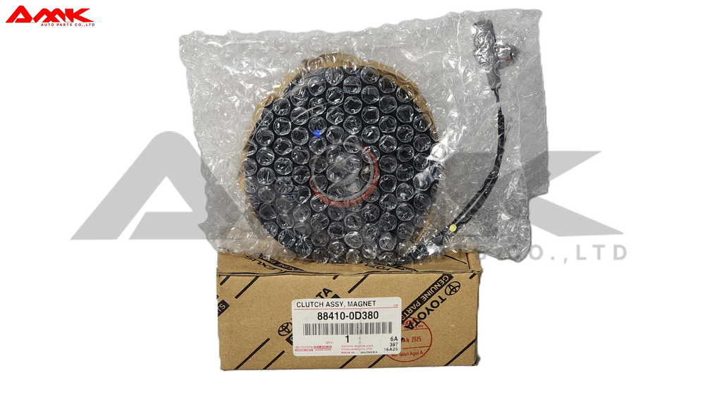 TOYOTA CLUTCH ASSY, MAGNET 88410-0D380